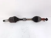 Front driveshaft