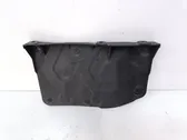 Engine splash shield/under tray