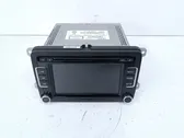 Radio/CD/DVD/GPS head unit