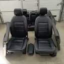 Seat and door cards trim set