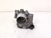 Throttle valve