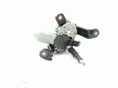 Rear window wiper motor