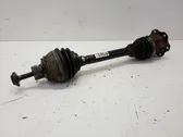 Front driveshaft