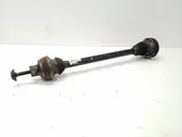 Rear driveshaft