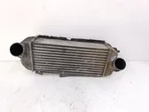 Intercooler radiator