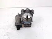 Throttle valve