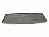 Rubber trunk/boot mat liner