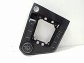 Gear shifter surround trim plastic