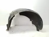 Rear arch fender liner splash guards