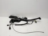 Sliding door motor assembly
