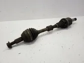 Front driveshaft