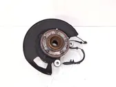 Front wheel hub