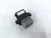 Heater blower motor/fan resistor