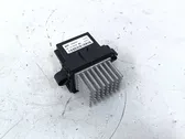 Heater blower motor/fan resistor