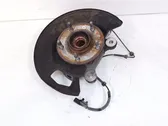 Front wheel hub