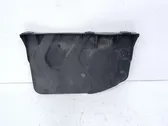 Engine splash shield/under tray