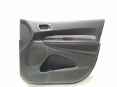Front door card panel trim