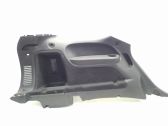 Trunk/boot side trim panel