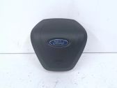 Steering wheel airbag