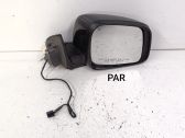 Front door electric wing mirror