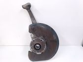 Front wheel hub spindle knuckle