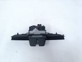 Tailgate/trunk/boot lock/catch/latch