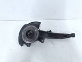 Front wheel hub spindle knuckle