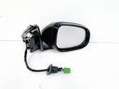 Front door electric wing mirror