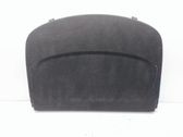 Parcel shelf