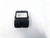 Unidad de control del asiento