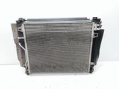 Radiator set