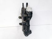 Active carbon filter fuel vapour canister