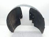 Front wheel arch liner splash guards