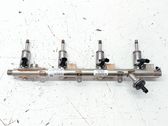 Fuel injectors set