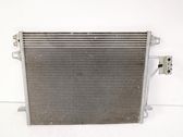 A/C cooling radiator (condenser)