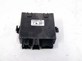 Tailgate/trunk control unit/module