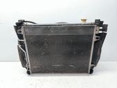 Radiator set