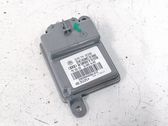 Seat control module