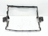 Intercooler air guide/duct channel