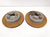 Bremsscheibe hinten