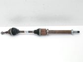 Front driveshaft