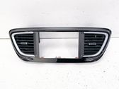 Dash center air vent grill