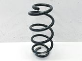 Front coil spring