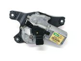 Rear window wiper motor