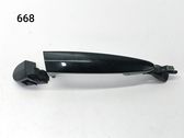 Front door exterior handle