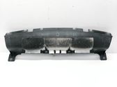 Rear bumper underbody cover/under tray