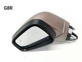 Front door electric wing mirror