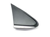 Fender end trim
