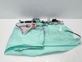 Roof airbag