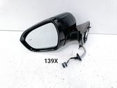 Front door electric wing mirror